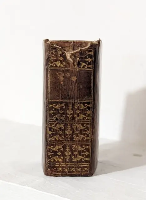Rarissime Livre Coutumes De La Prevosté Et Vicomté De Paris 1623 Book 17th