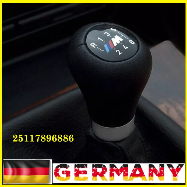 ORIGINAL BMW M 5 vitesses shift série 3 E46 7 E48 X5 Z4 bouton de vitesses  25117500299 NEUF EUR 79,99 - PicClick FR
