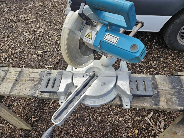 MAKITA MITER SAW L50714 250.00 PicClick UK