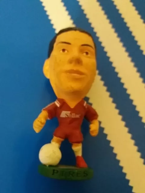 Robert Pires Metz Corinthian Headliner FRA032