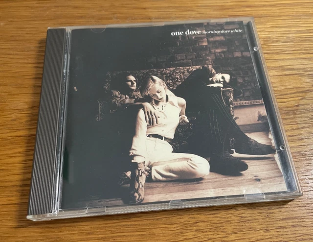 CD 【激レア国内盤 帯付】one dove / morning dove white