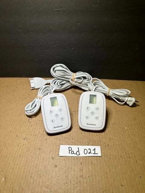 BROOKSTONE LL-A16-10BL 10BQ Controller for Heated Electric Blanket £28.99 -  PicClick UK