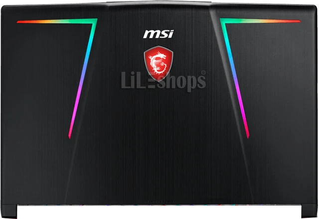 Coque Arrière écran MSI GT73VR-6RE/7RE Titan – LCD Back Cover NEUF