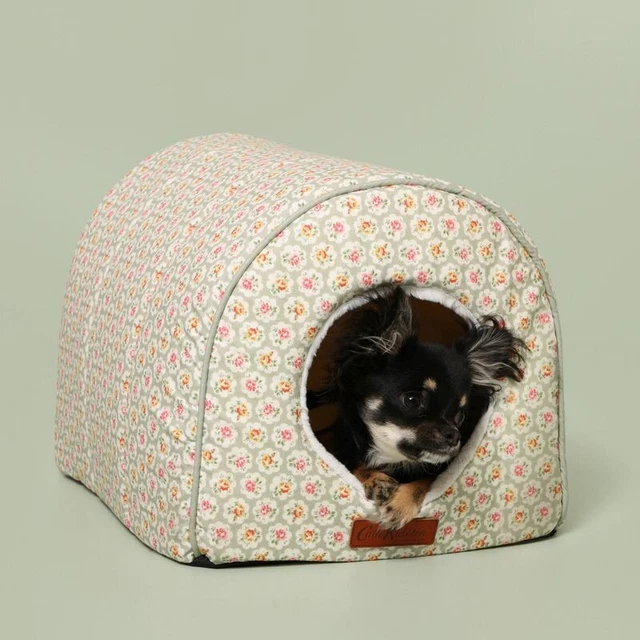 Cath Kidston Provence Rose Cat/Dog Bed - Leeds