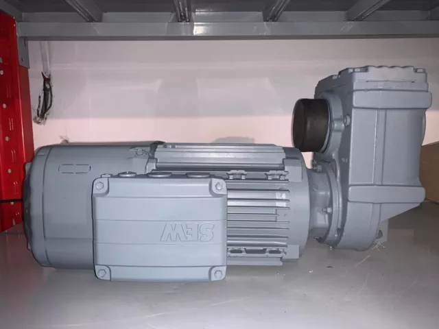 Serwomotor SEW FH37 DRN90L4/BE2  1,3kW