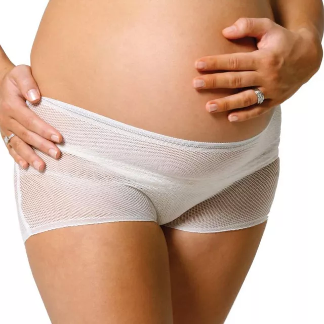 Maternity Disposable Washable Panties 2PC New Beginnigns Underwear for Mothers 3
