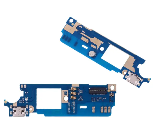 WIKO ROBBY 2 PCB Ladeanschluss Dock Board Connector Ladebuchse Carga