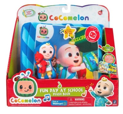 coco melon plush jj