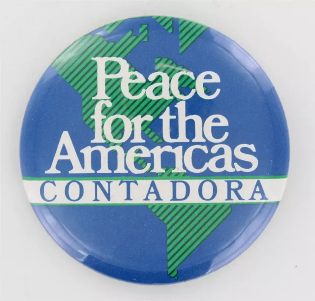 US Wars Central America 1980 Cotadora Peace Honduras El Salvador Civil War M1032