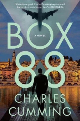 Charles Cumming BOX 88 (Gebundene Ausgabe)  (US IMPORT)