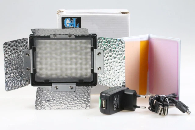 Luz de vídeo Generalink GL-CN 70