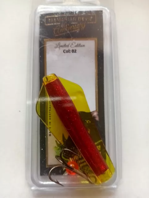 Tasmanian Devil Lure 40th Anniversary Limited Edition #2 Saturday Night Fever