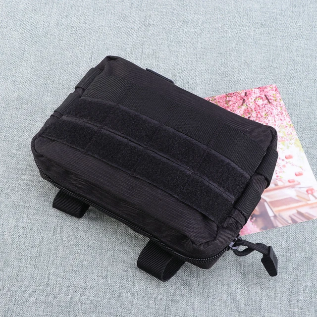 Camping Cell Phone Pouch Fishing Bumbag Camo Belt Tatical Belt Personality 2