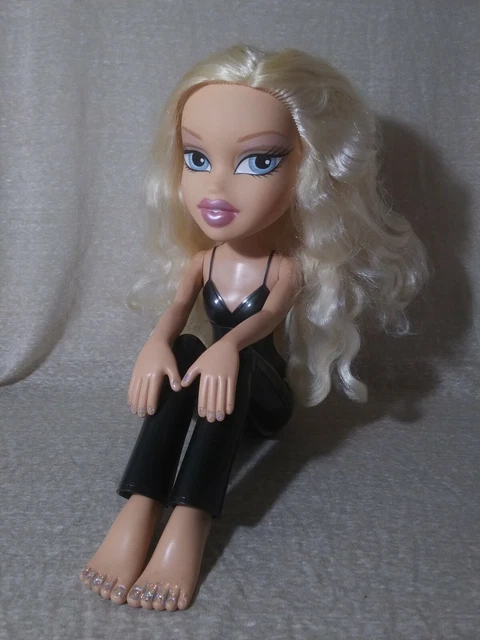 BRATZ THE MOVIE Funky Fashion Makeover, Sitting Pretty Cloe, Ready To Style  £9.53 - PicClick UK