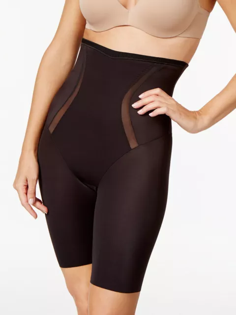 Maidenform Firm Foundations High Waist Thigh Slimmer  New   DM5001