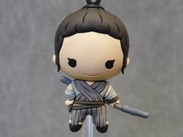 Star Wars NEW * Rey Clip * Blind Bag The Force Awakens Monogram Key