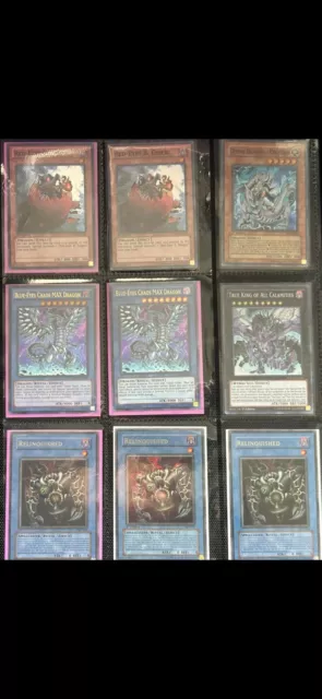 YU-GI-OH! 25 Card Lot Collection!