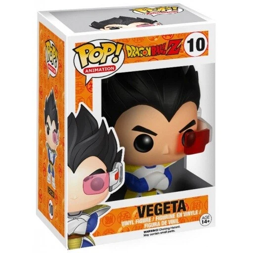 Funko- POP Dragonball Figuren Neu & OVP