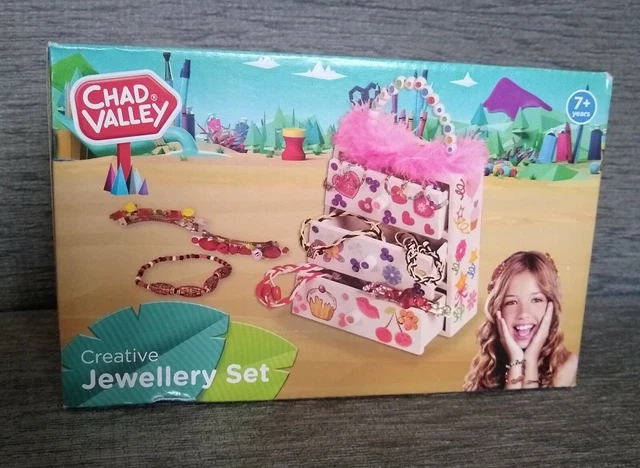 Toys Chad Valley Jewellery Box Bluey Friendship Jewelry Buy Chad