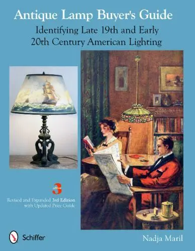 Antique Lamp Buyer's Guide: Identifying Late 19th and Early 20th Century America