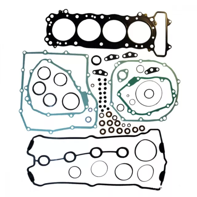 Dichtungssatz komplett für Honda CBR 900 RR Fireblade Bj. 1996-1999