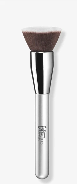 Nuevo aerógrafo sellado IT Cosmetics Ulta cepillo pulido #110