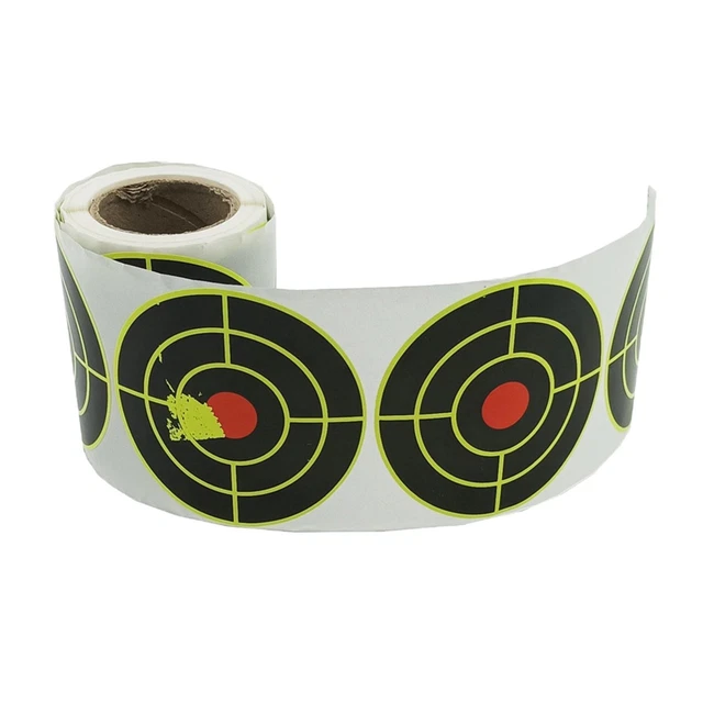 Cible de tir rotative Pro métal HPB - Action Airsoft