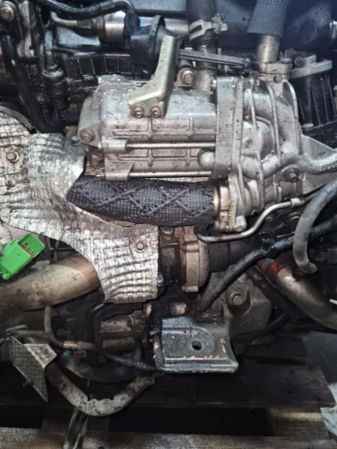 2015 Land Rover Discovery Range Rover Sport 3.0 Tdv6 Gen 1 306Dt Engine