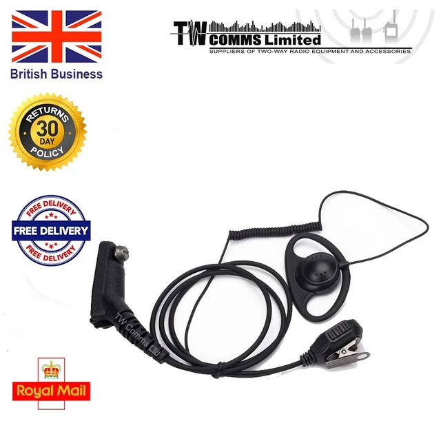 MOTOROLA MTP6550 MTP6650 etc D Ear Earpiece 20.99 PicClick UK