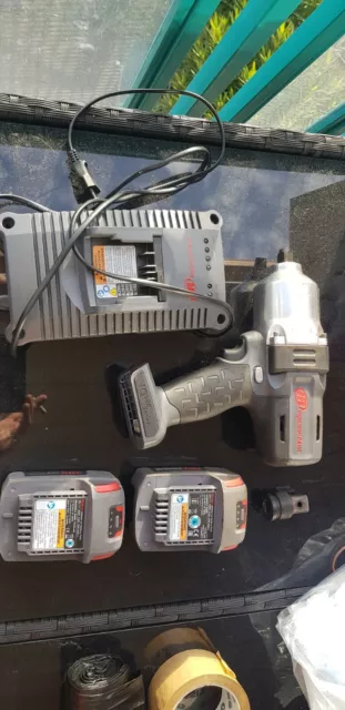 Ingersoll rand on sale w7000 series