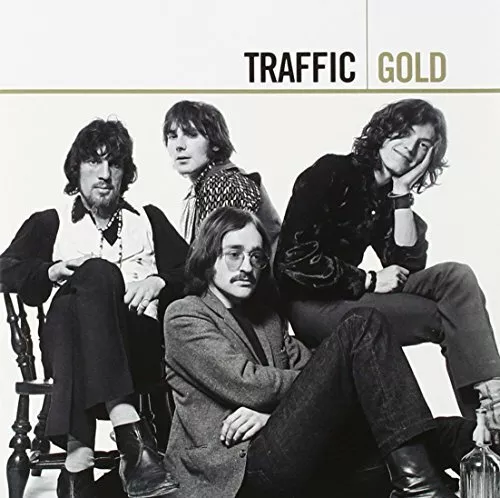 Traffic - Gold [CD]