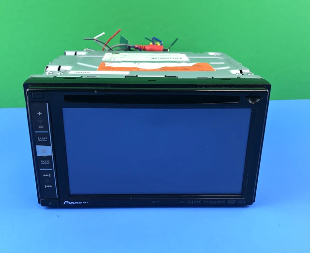 PIONEER AVIC5000NEX INDASH Navigation AV Receiver w/ 6.1" Touchscreen