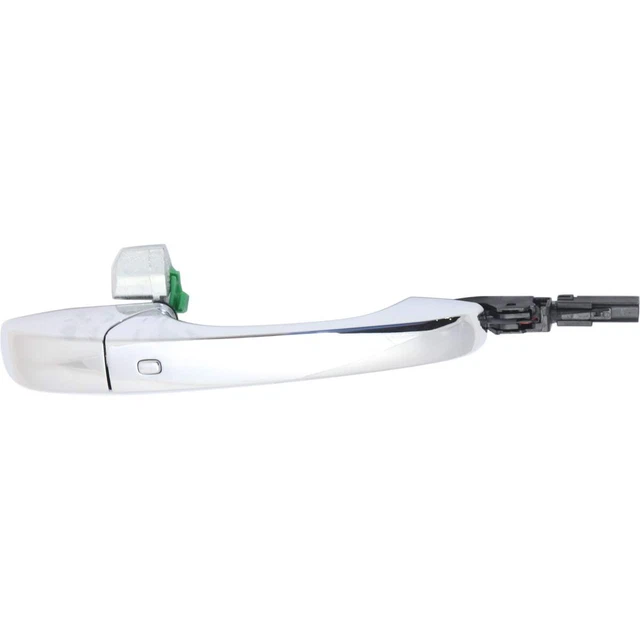 Exterior Door Handle For 11-22 Dodge Durango Front Passenger Side Chrome