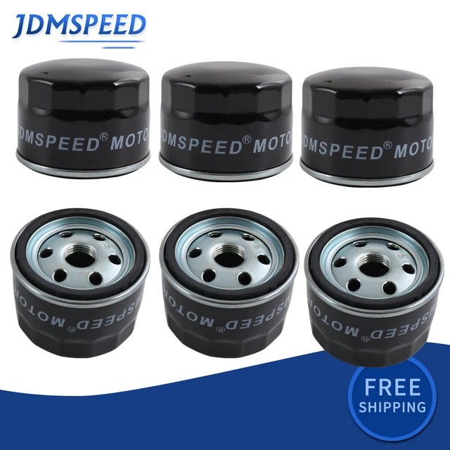 4-Pack Oil Filter For BS 492932 492932S 492056 5049 5076 695396 – Myautopartsstore