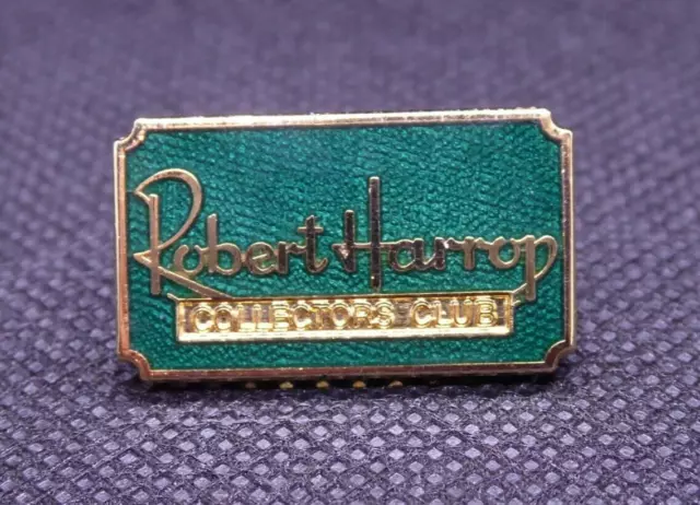 Pin Badge - Robert Harrop Collectors Club of Great Britain