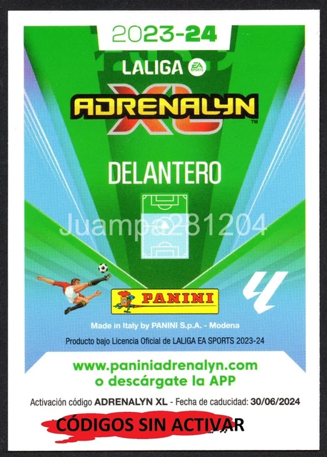 LOT De Cartes Panini Adrenalyn XL 2024-25 - Inclut MITICOS INVENCIBLE + EXTRA GOLD Lamine Yamal - État Excellent - Version Espagnole