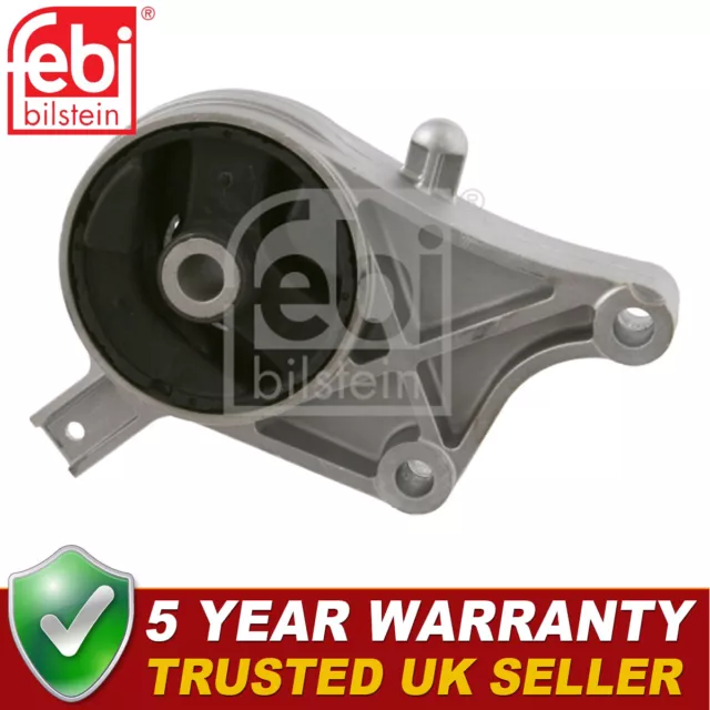 Febi Front Engine Mounting Fits Vauxhall Vectra 2002-2008 2.0 DTI