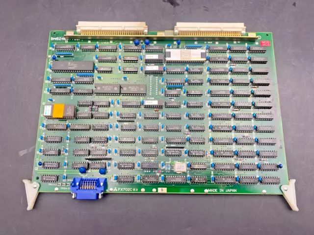 Mitsubishi Fx702C Circuit Board
