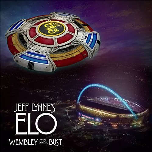 Jeff Lynnes ELO - Wembley or Bust [2 CD]