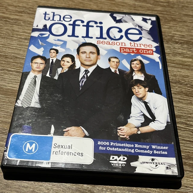 The office sales season 3 free