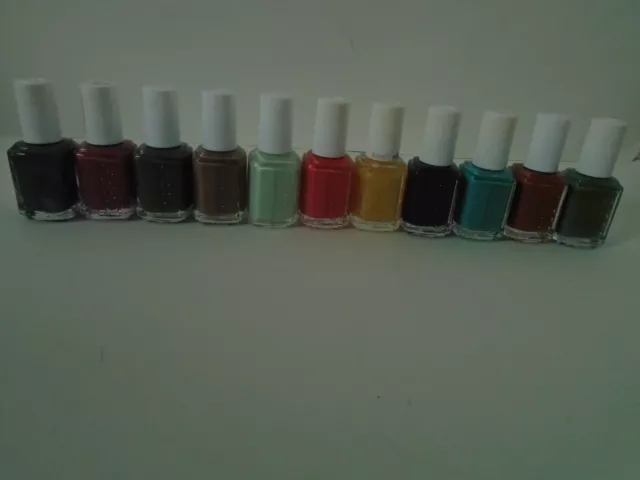 1. Essie Nail Polish - Discontinued Colors - wide 1