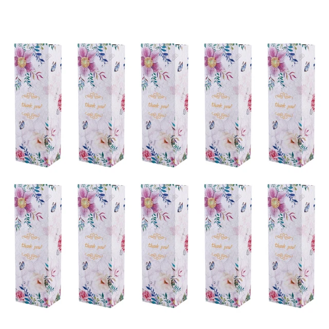 20 Pcs Thanksgiving Candy Boxes Packing Box Cake Container Cake Box