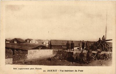 CPA AK MAROC MECHRA-BEN-ABBOU - Les baraquements sur la rive Chaouia (219513)