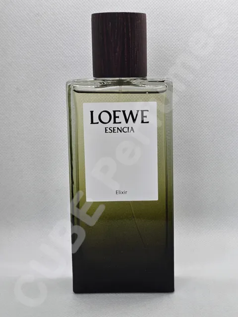 Loewe - Esencia Loewe Elixir EDP 100ml. 100% Original.