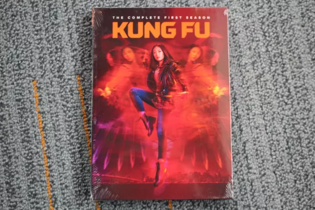 Kung Fu: The Complete First Season (DVD, 2021)