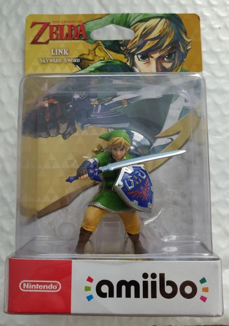 Figur The Legend of Zelda: Skyward Sword - Link 30 cm (Neu (gemäss