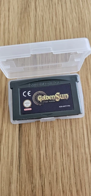 Acheter Golden Sun 2 : L'age perdu - Game Boy Advance - GameSpirit