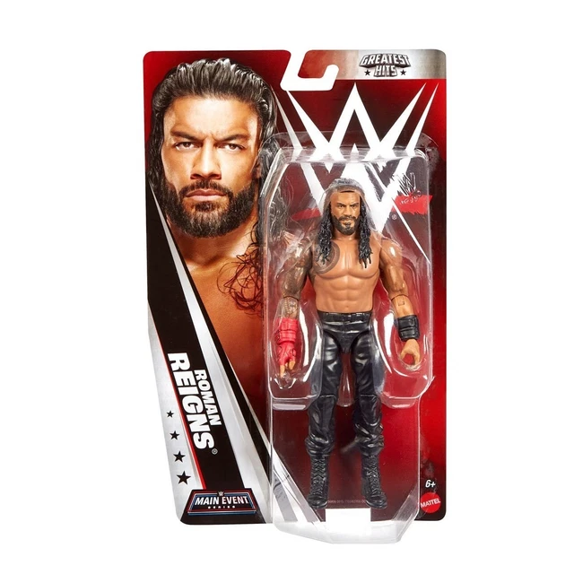 Figurine Diesel Mattel Série 10 - 2019 - Comme Neuf Avec Emballage