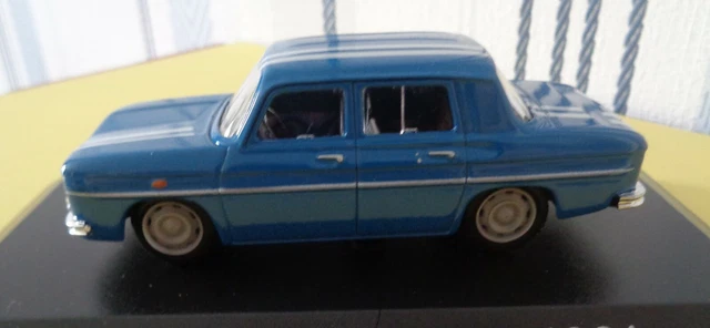 Camion ZIL 130 1964 – Miniature Markun Toys Ltd 1/43, Orange, Zamak