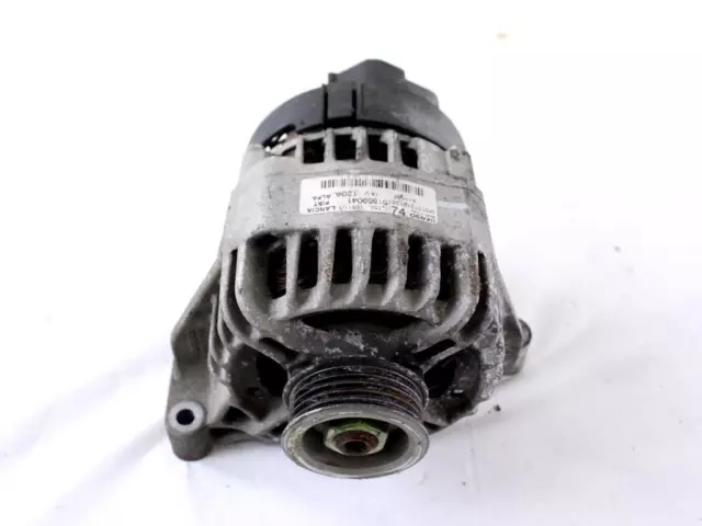 Fiat grande punto 1.4 alternator replacement deals